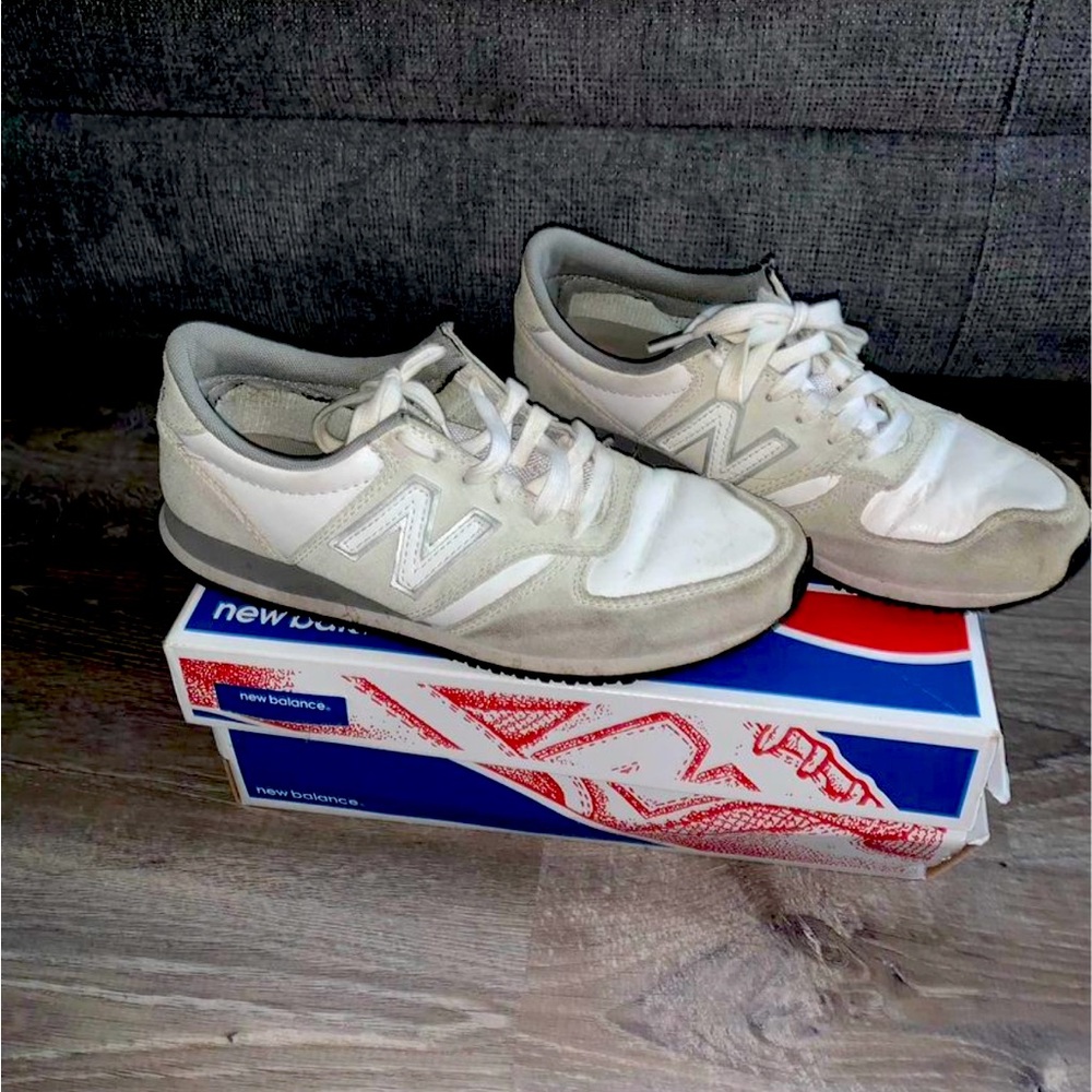 New balance sneakers